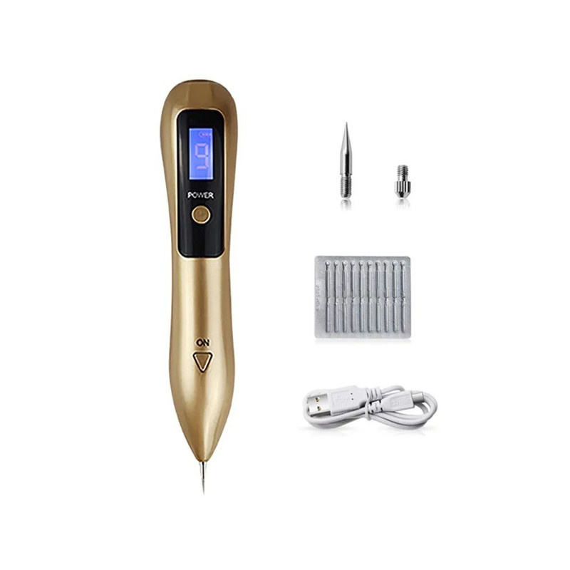 Beauty Plasma Pen For Skin Tag Freckle Mole Tattoo Removal And Spot Care 7
