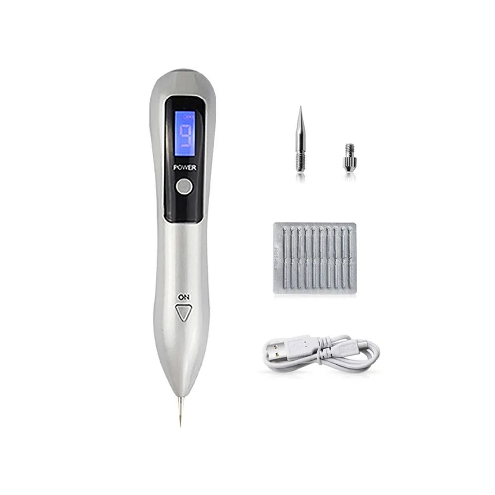 Beauty Plasma Pen For Skin Tag Freckle Mole Tattoo Removal And Spot Care 8
