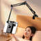 Tablet Holder For Bed With 90cm Metal Arm 360 Rotating Tablet Stand For IPad And Phones 0