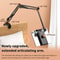 Tablet Holder For Bed With 90cm Metal Arm 360 Rotating Tablet Stand For IPad And Phones 3