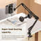 Tablet Holder For Bed With 90cm Metal Arm 360 Rotating Tablet Stand For IPad And Phones 4