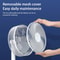 USB Small Electric Fan Portable Desktop Cooling Fan For Home And Office 1