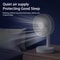USB Small Electric Fan Portable Desktop Cooling Fan For Home And Office 5