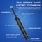 Intelligent Rotating Electric Toothbrush Rechargeable Rotary Toothbrush With Oral B Compatible Head 1