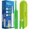 Intelligent Rotating Electric Toothbrush Rechargeable Rotary Toothbrush With Oral B Compatible Head 9