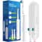 Intelligent Rotating Electric Toothbrush Rechargeable Rotary Toothbrush With Oral B Compatible Head 7