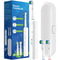 Intelligent Rotating Electric Toothbrush Rechargeable Rotary Toothbrush With Oral B Compatible Head 7