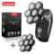 Men Electric Shaver Bald Head Razor Beard Grooming Machine 9