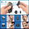 Men Electric Shaver Bald Head Razor Beard Grooming Machine 5