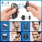 Men Electric Shaver Bald Head Razor Beard Grooming Machine 5
