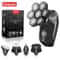 Men Electric Shaver Bald Head Razor Beard Grooming Machine 8