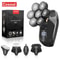 Men Electric Shaver Bald Head Razor Beard Grooming Machine 8