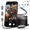 8mm 1080P Endoscope Automotive Borescope Inspection Camera For IPhone Android 5