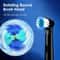 Smart Rotating Electric Toothbrush Rechargeable With 4 Heads And 5 Modes For Teeth Whitening 1