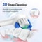 Smart Rotating Electric Toothbrush Rechargeable With 4 Heads And 5 Modes For Teeth Whitening 2