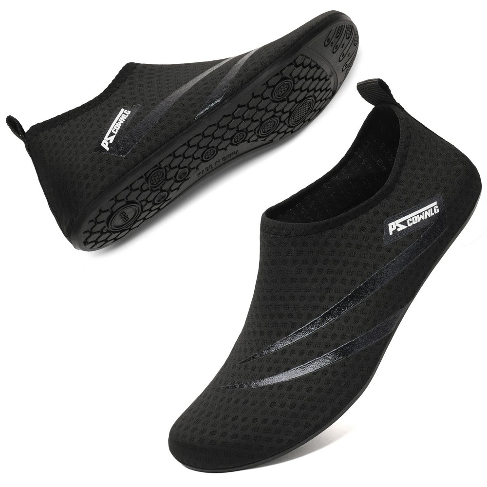 Water Sports Shoes Barefoot Quick Dry Slip On Aqua Yoga Socks 9