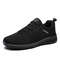 Lightweight Breathable Mesh Sneakers For Men Casual Running Walking Shoes 1