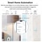 ZigBee Motion Sensor With Temperature And Humidity Radar Detection Smart Home Security 5