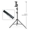 Adjustable Tripod Tablet Floor Stand For IPad And Tablets 413 Inch 7