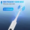Sonic Electric Toothbrush Portable Dental Cleaner And Calculus Removal Tool 1