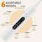 Sonic Electric Toothbrush Portable Dental Cleaner And Calculus Removal Tool 2