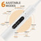 Sonic Electric Toothbrush Portable Dental Cleaner And Calculus Removal Tool 2