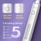 Rotating Electric Toothbrush With 8 Heads 5 Modes And Smart Timer 4