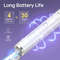 Rotating Electric Toothbrush With 8 Heads 5 Modes And Smart Timer 6