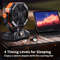 Portable Camping Fan With 20000mAh Battery 8 Speeds And LED Lantern 5