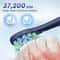 Sonic Electric Toothbrush Rechargeable With 5 Modes And 6 Brush Heads 2