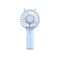 Portable Handheld Fan Mini USB Rechargeable Cooling Desk Fan 9