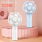 Portable Handheld Fan Mini USB Rechargeable Cooling Desk Fan 2