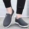 Men Slip On Penny Boat Shoes Breathable Orthopedic Walking Sneakers 1