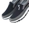 Men Slip On Penny Boat Shoes Breathable Orthopedic Walking Sneakers 4
