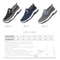 Men Slip On Penny Boat Shoes Breathable Orthopedic Walking Sneakers 5