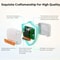 Mini Zigbee Smart Switch With No Neutral Wire And Two Way Control 4