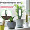 Zigbee Soil Moisture And Temperature Sensor For Smart Plant Care 6