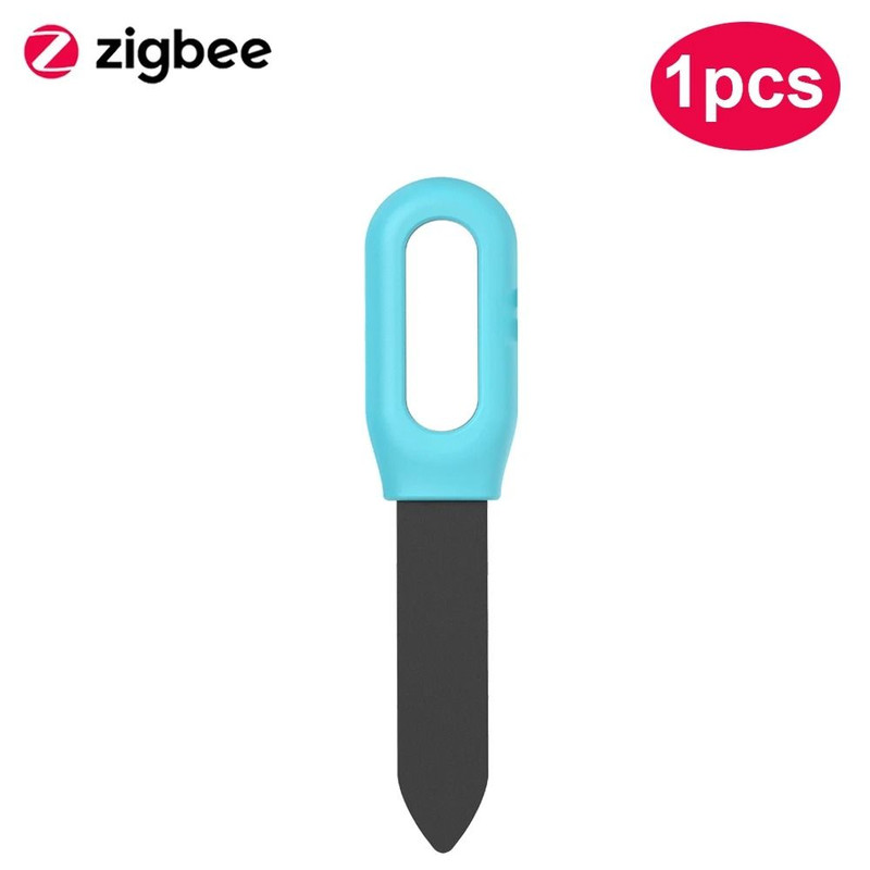 Zigbee Soil Moisture And Temperature Sensor For Smart Plant Care 8