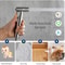 Handheld Stainless Steel Toilet Bidet Sprayer Set For Bathroom 2