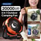 Multifunctional 6 In 1 Camping Fan With 20000mAh Battery And LED Light 1