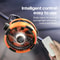 Multifunctional 6 In 1 Camping Fan With 20000mAh Battery And LED Light 4