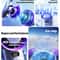 Portable Handheld Turbo Fan With 100 Speed Settings And Ice Cooling 2