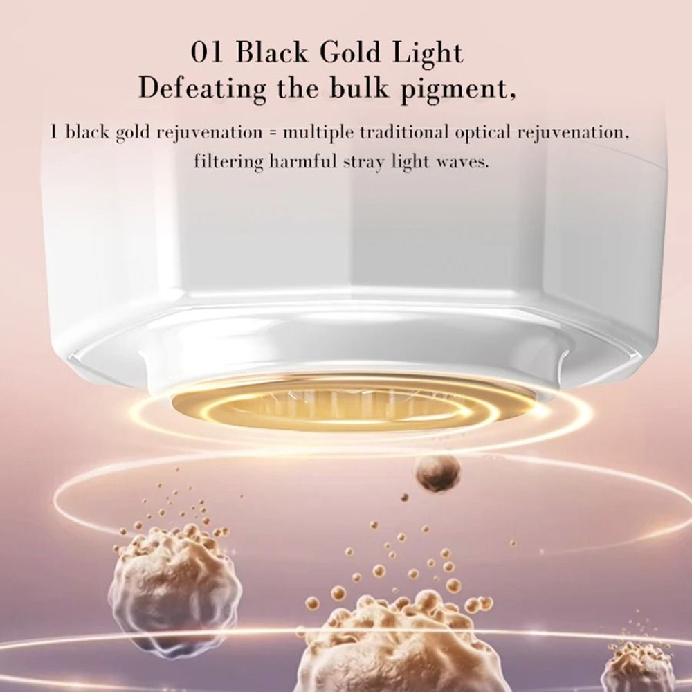 2 In 1 Skin Rejuvenation Device With DPL Milk Light And Anti Wrinkle Care 1