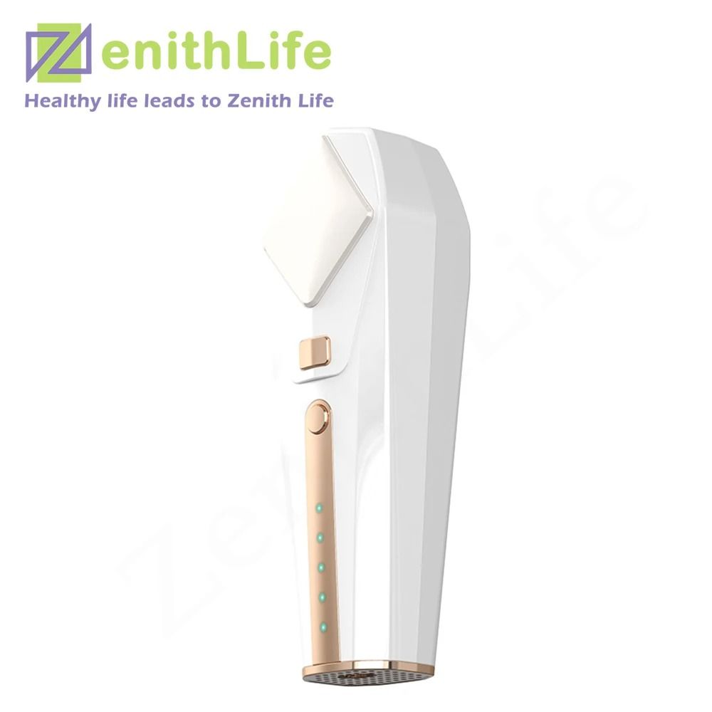 2 In 1 Skin Rejuvenation Device With DPL Milk Light And Anti Wrinkle Care 6