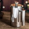 Stainless Steel French Press Coffee Maker Double Walled Insulated 2