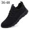 Mens Breathable Running Shoes Lightweight Casual Sport Sneakers 1