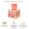 Electric Laser Hair Growth Comb With Red Light And Massage Therapy 2