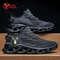 Men And Women Breathable Running Sneakers Lightweight Casual Shoes 0