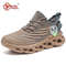 Men And Women Breathable Running Sneakers Lightweight Casual Shoes 9