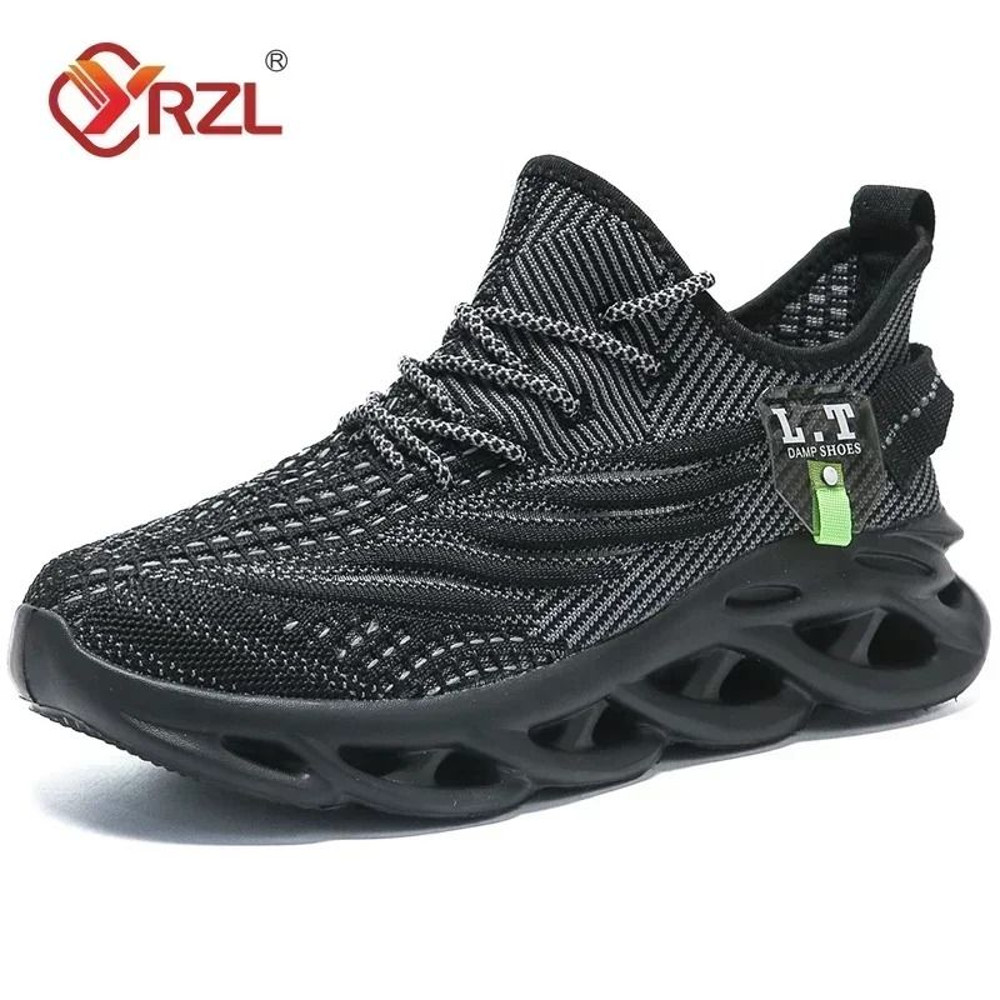 Men And Women Breathable Running Sneakers Lightweight Casual Shoes 7